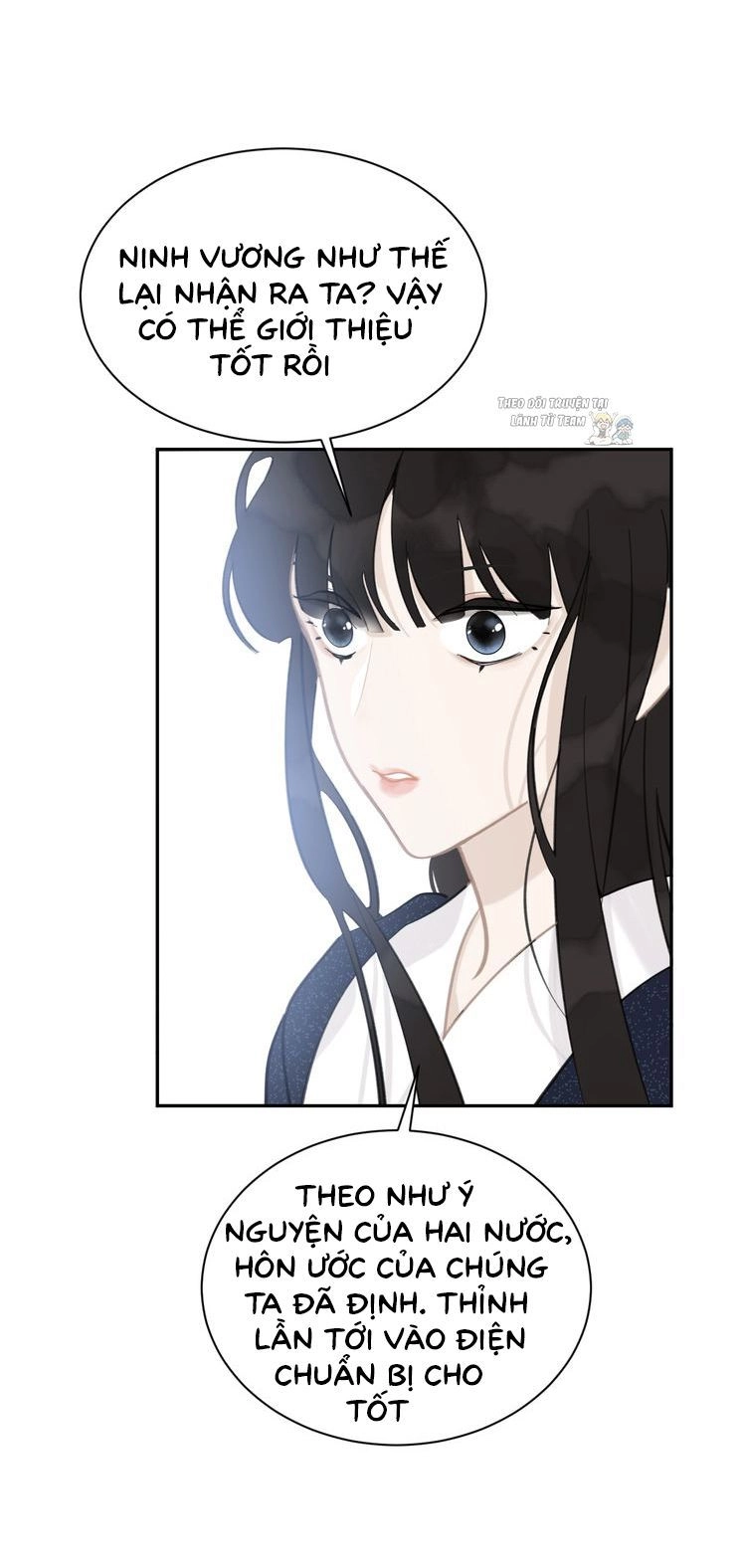 Mãn Đình Phương - Thiên Hạ Duy Khanh Chapter 5 - 18