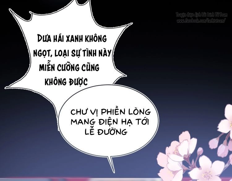 Mãn Đình Phương - Thiên Hạ Duy Khanh Chapter 6 - 11