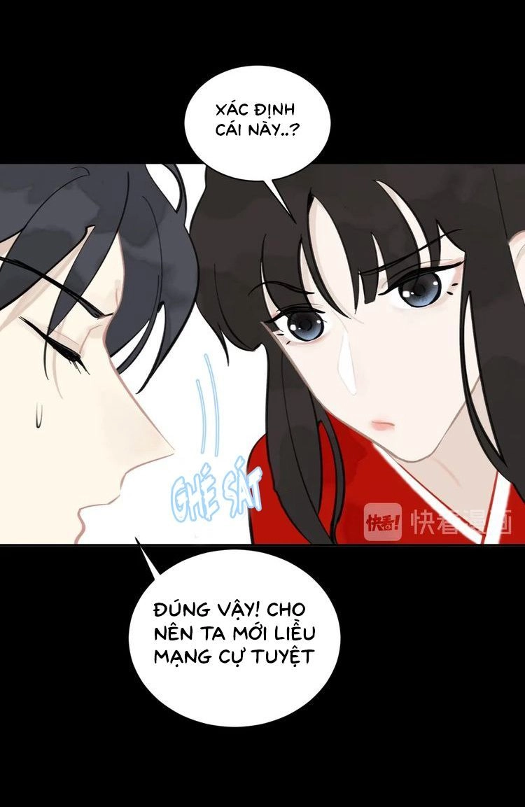 Mãn Đình Phương - Thiên Hạ Duy Khanh Chapter 6 - 35