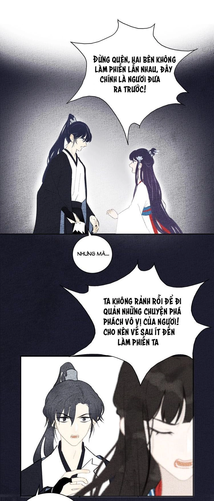 Mãn Đình Phương - Thiên Hạ Duy Khanh Chapter 12 - 5