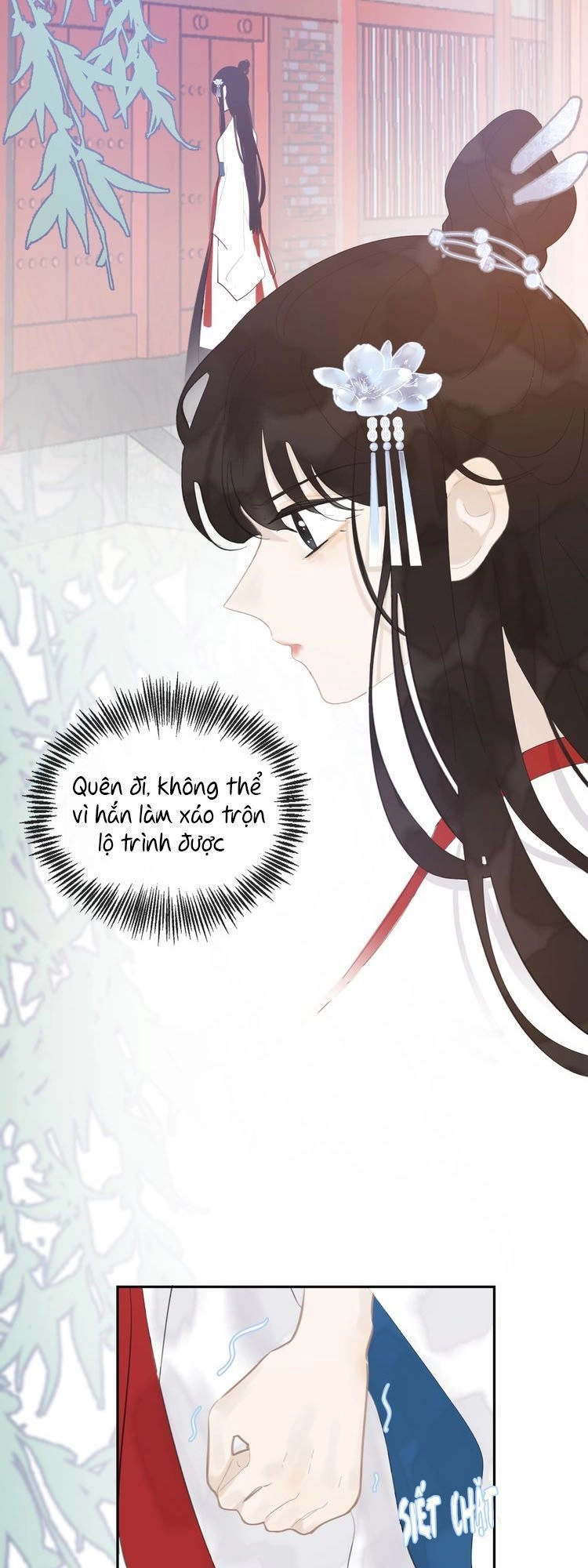 Mãn Đình Phương - Thiên Hạ Duy Khanh Chapter 12 - 7