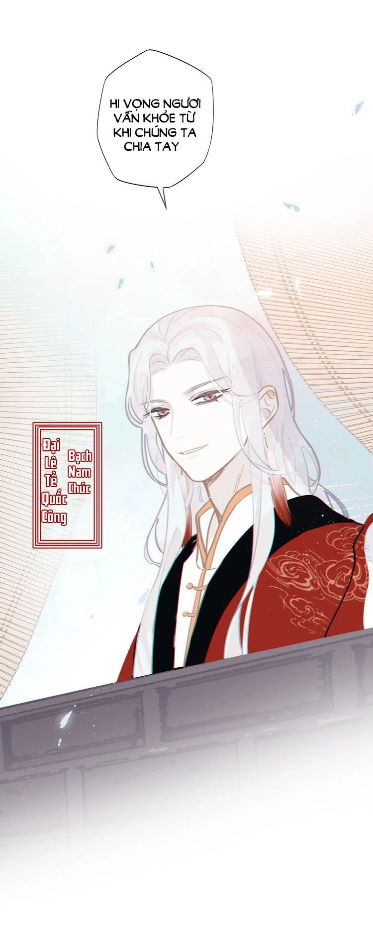 Mãn Đình Phương - Thiên Hạ Duy Khanh Chapter 12 - 19