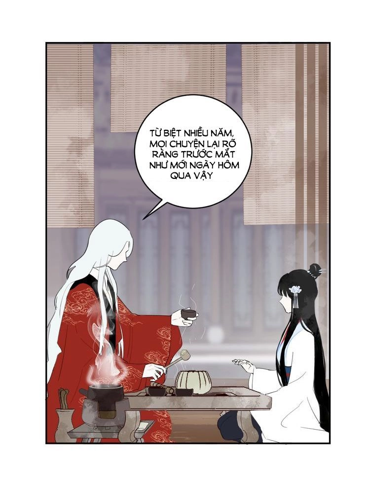 Mãn Đình Phương - Thiên Hạ Duy Khanh Chapter 12 - 23