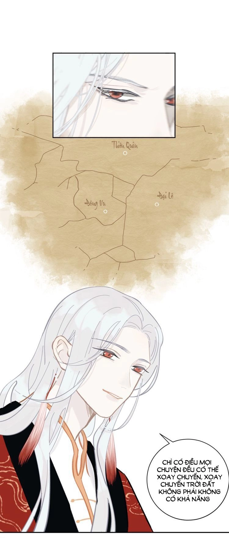 Mãn Đình Phương - Thiên Hạ Duy Khanh Chapter 12 - 33