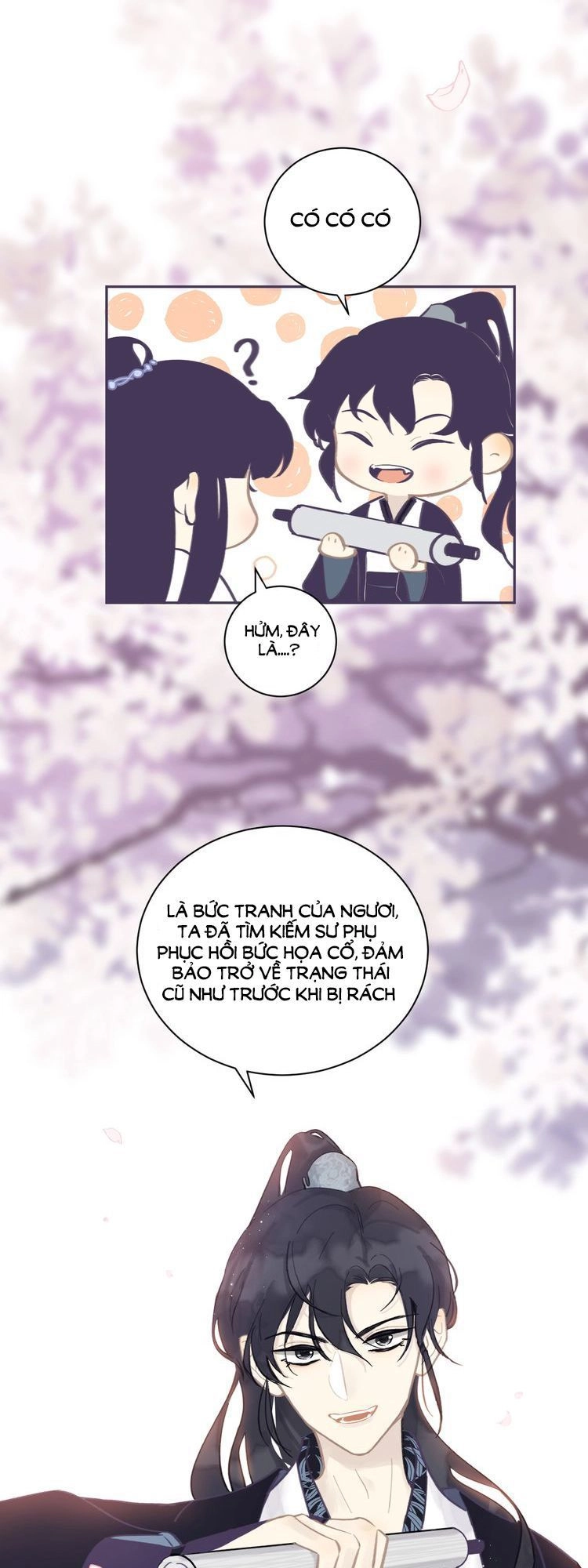 Mãn Đình Phương - Thiên Hạ Duy Khanh Chapter 12 - 39