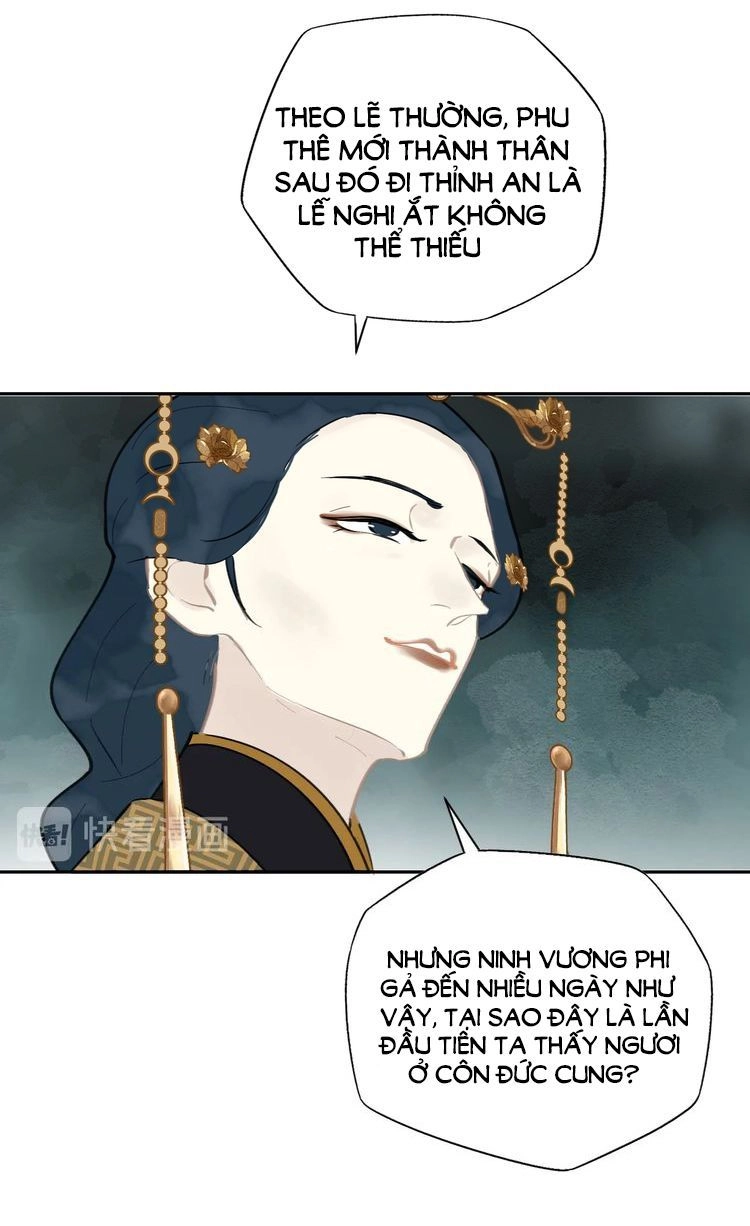 Mãn Đình Phương - Thiên Hạ Duy Khanh Chapter 13 - 10