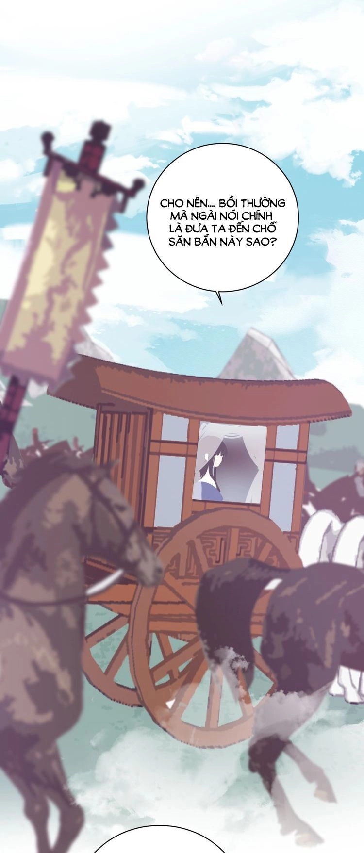 Mãn Đình Phương - Thiên Hạ Duy Khanh Chapter 16 - 9