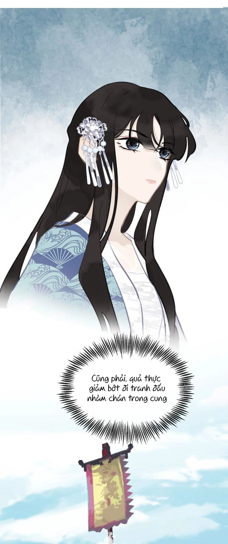 Mãn Đình Phương - Thiên Hạ Duy Khanh Chapter 16 - 11