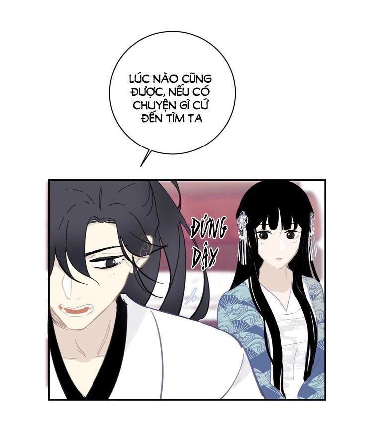 Mãn Đình Phương - Thiên Hạ Duy Khanh Chapter 16 - 22