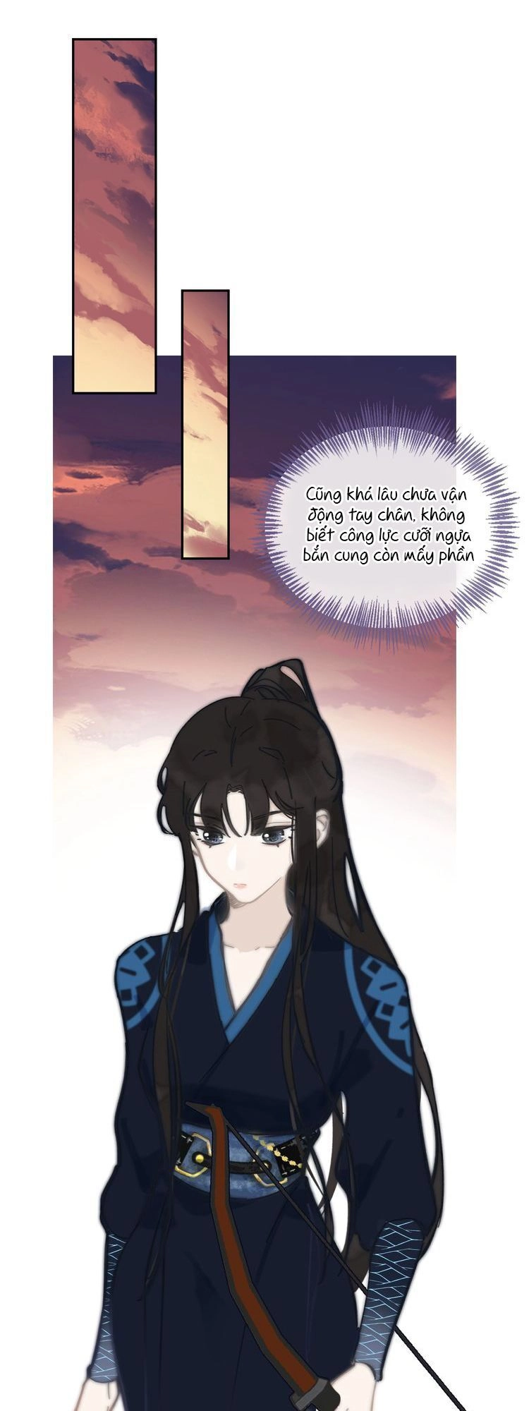 Mãn Đình Phương - Thiên Hạ Duy Khanh Chapter 16 - 23