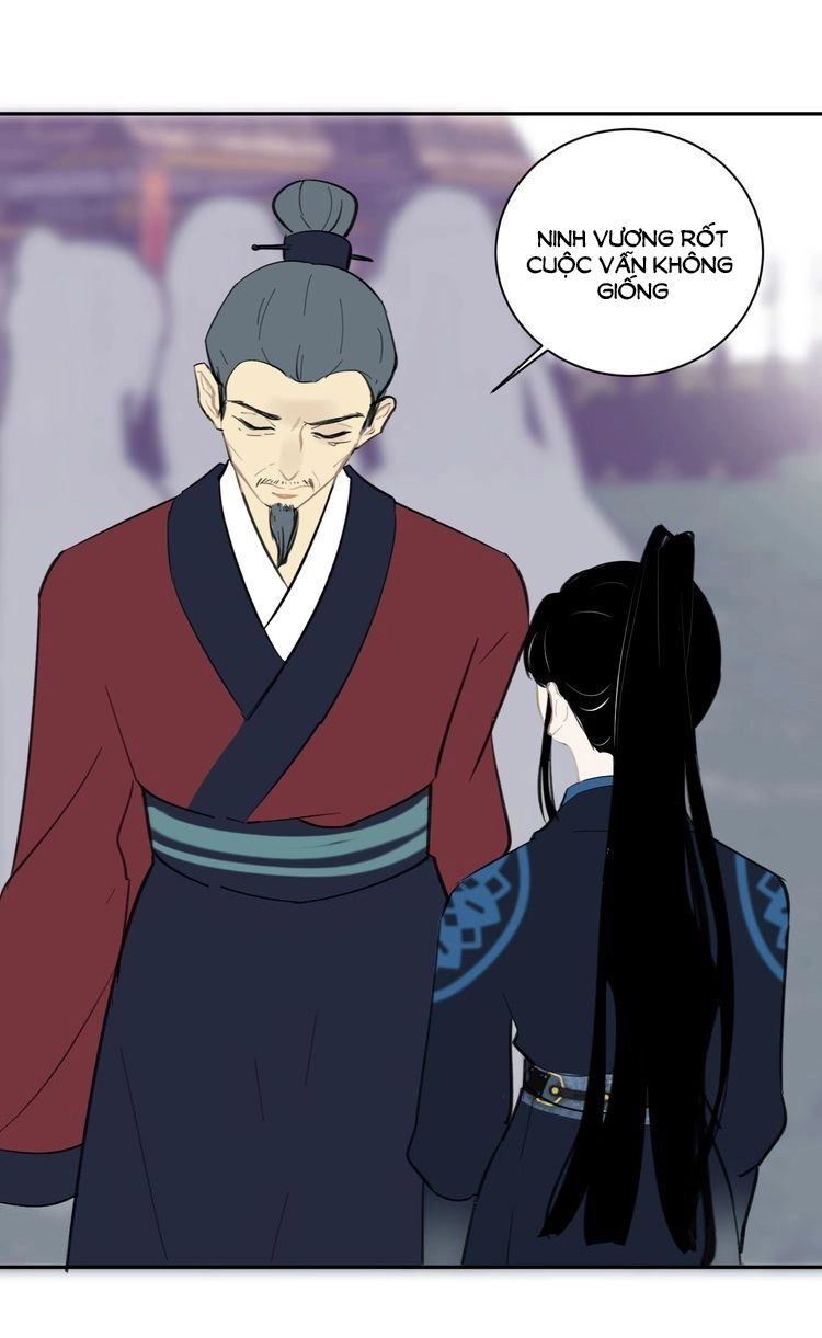 Mãn Đình Phương - Thiên Hạ Duy Khanh Chapter 16 - 26