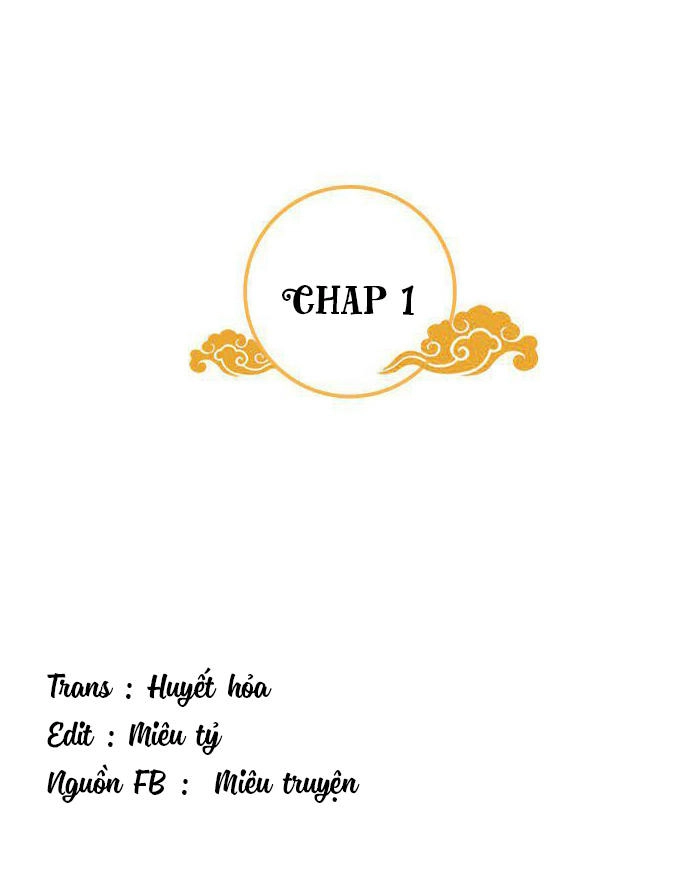 Tận Diệt Vương Gia Mãn Triều Chapter 1 - 2