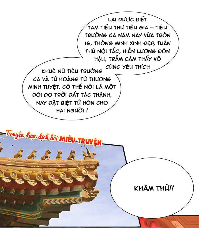 Tận Diệt Vương Gia Mãn Triều Chapter 1 - 4