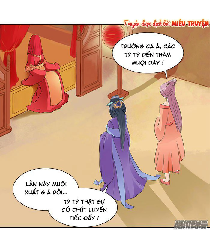 Tận Diệt Vương Gia Mãn Triều Chapter 1 - 6