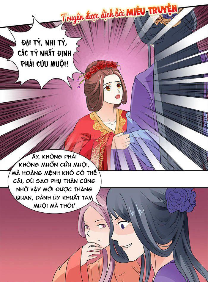 Tận Diệt Vương Gia Mãn Triều Chapter 1 - 9