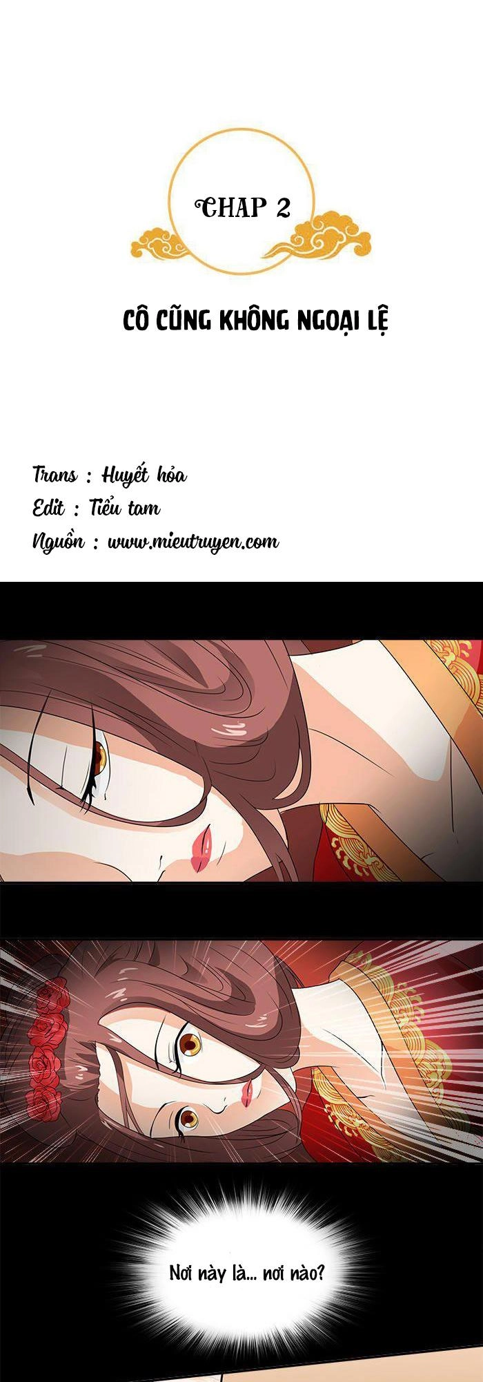 Tận Diệt Vương Gia Mãn Triều Chapter 2 - 1