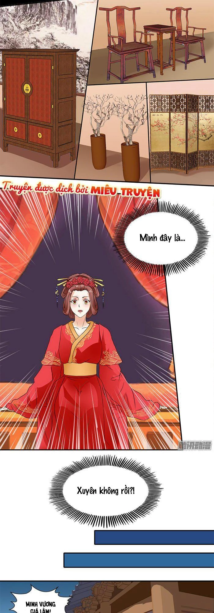 Tận Diệt Vương Gia Mãn Triều Chapter 2 - 2