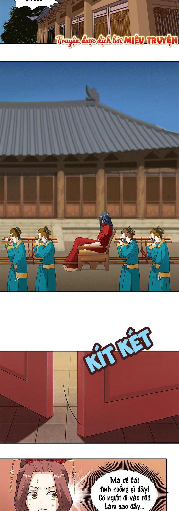 Tận Diệt Vương Gia Mãn Triều Chapter 2 - 3