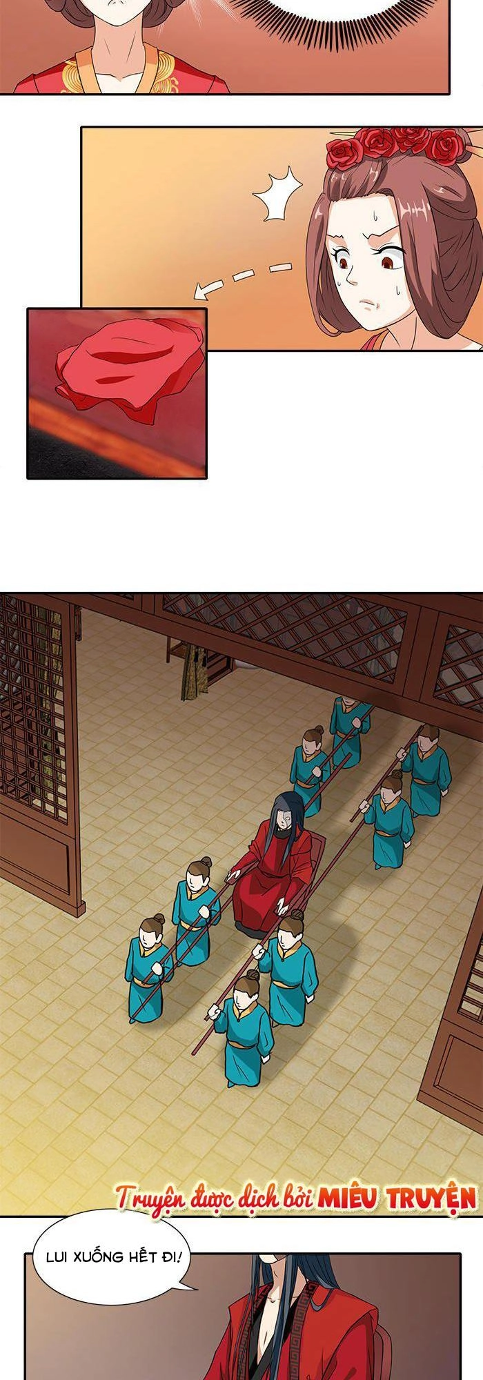 Tận Diệt Vương Gia Mãn Triều Chapter 2 - 4