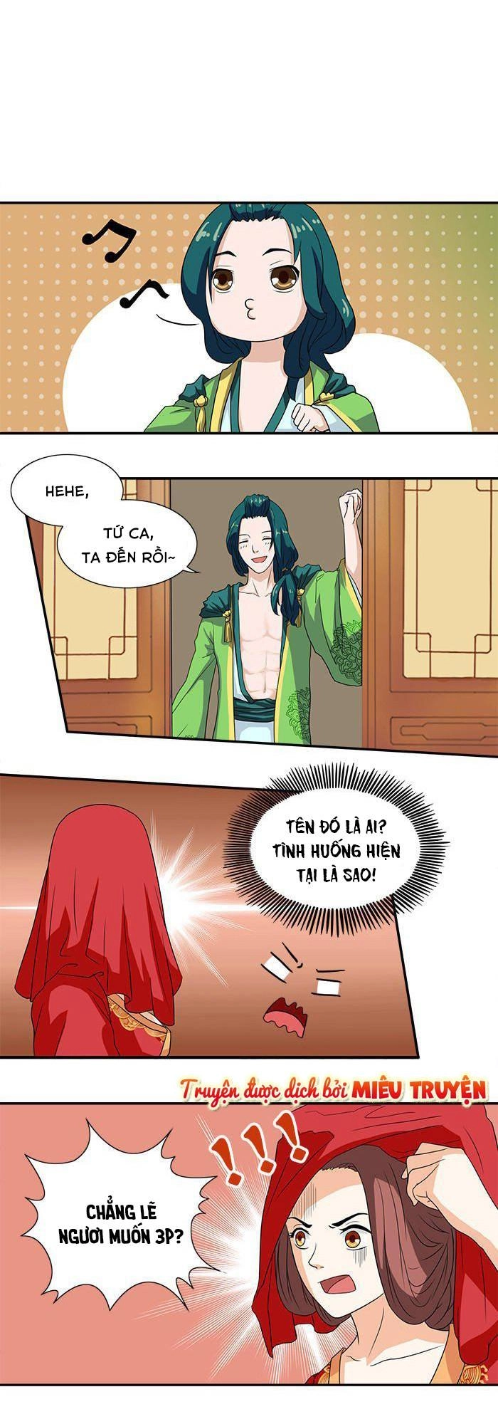 Tận Diệt Vương Gia Mãn Triều Chapter 2 - 7