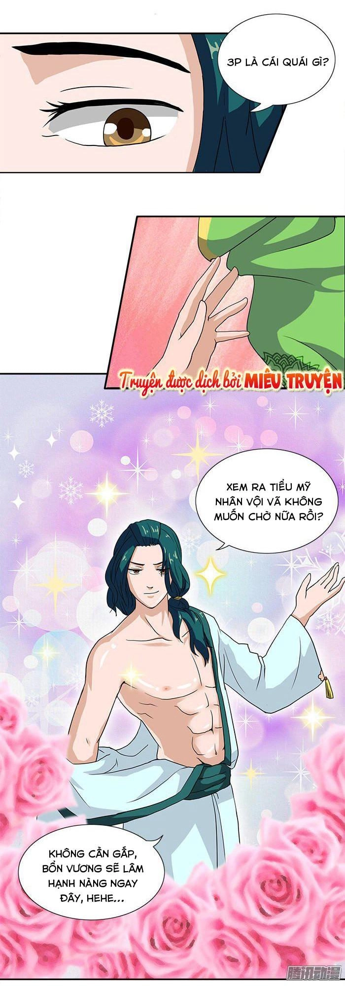 Tận Diệt Vương Gia Mãn Triều Chapter 2 - 8