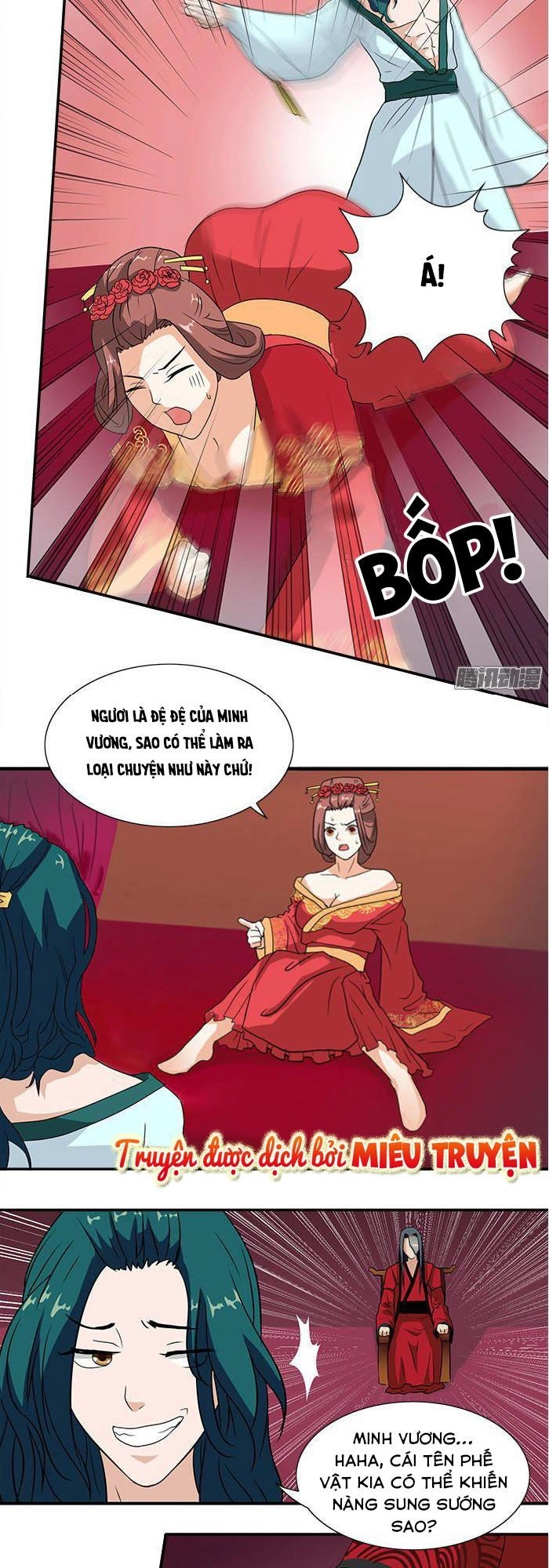 Tận Diệt Vương Gia Mãn Triều Chapter 2 - 11