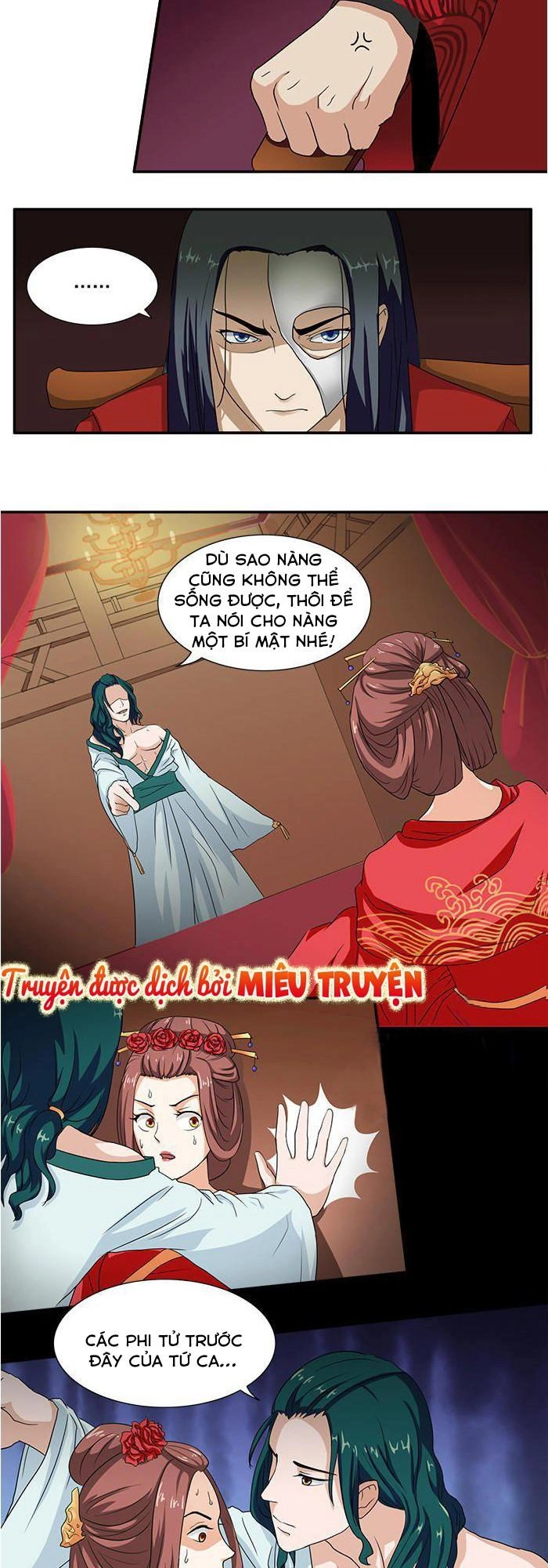 Tận Diệt Vương Gia Mãn Triều Chapter 2 - 12