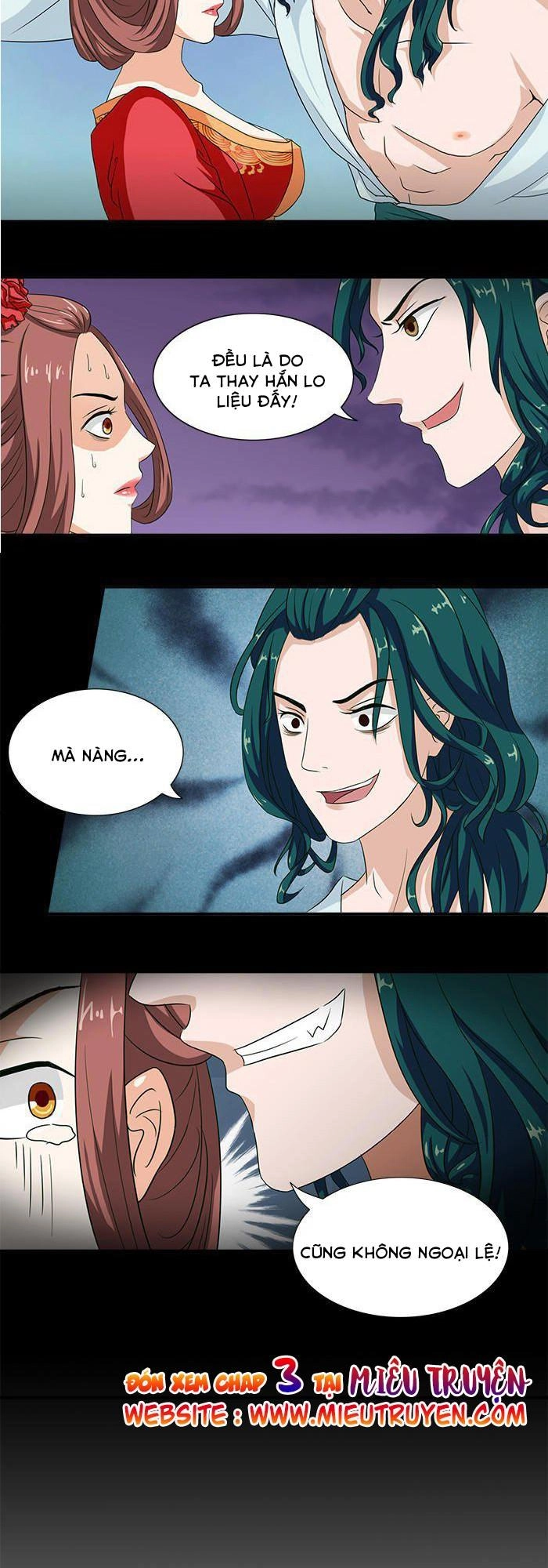 Tận Diệt Vương Gia Mãn Triều Chapter 2 - 13