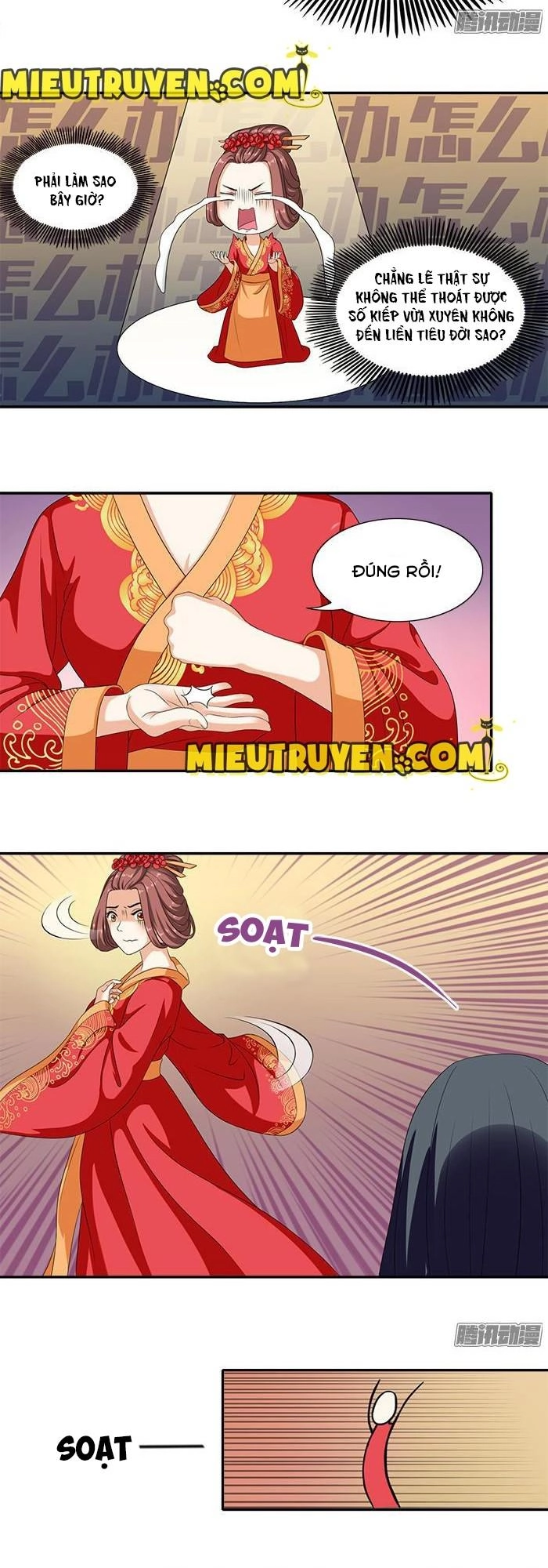 Tận Diệt Vương Gia Mãn Triều Chapter 4 - 3