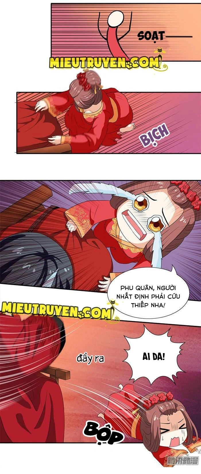 Tận Diệt Vương Gia Mãn Triều Chapter 4 - 4