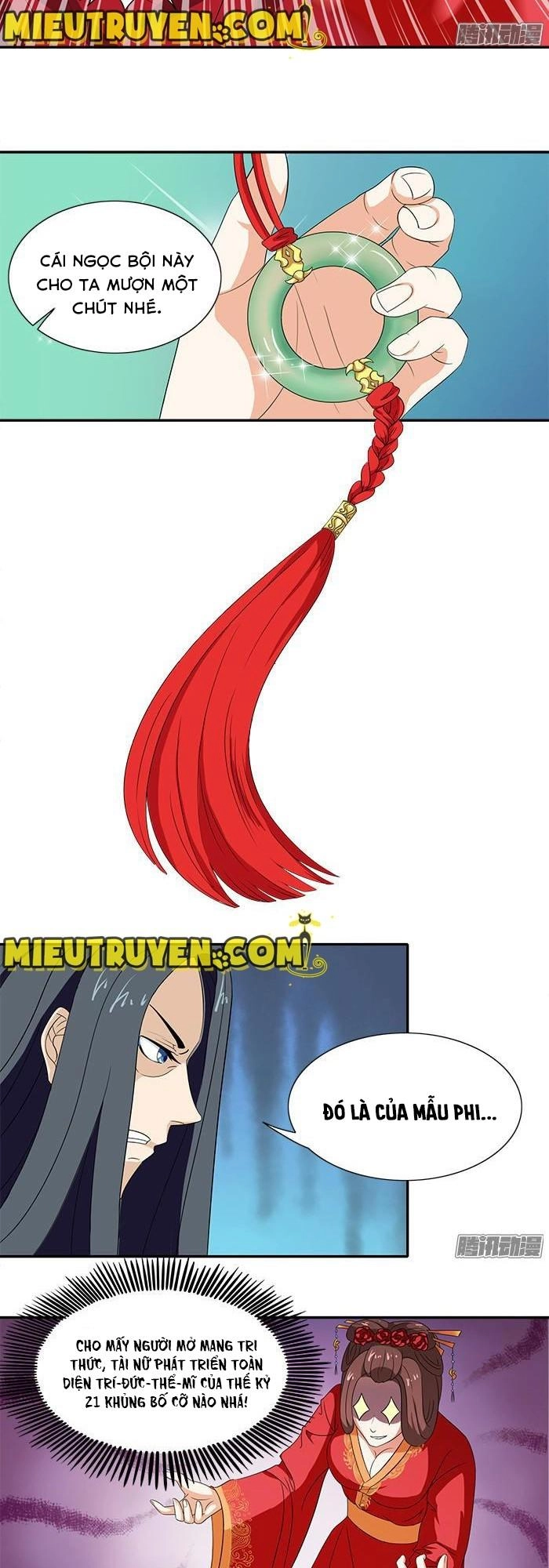 Tận Diệt Vương Gia Mãn Triều Chapter 4 - 6