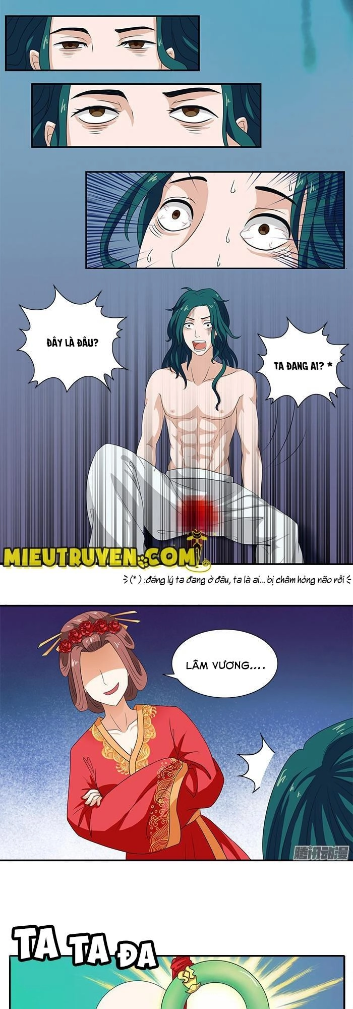 Tận Diệt Vương Gia Mãn Triều Chapter 4 - 9