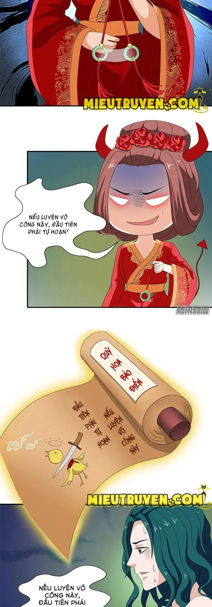 Tận Diệt Vương Gia Mãn Triều Chapter 5 - 2