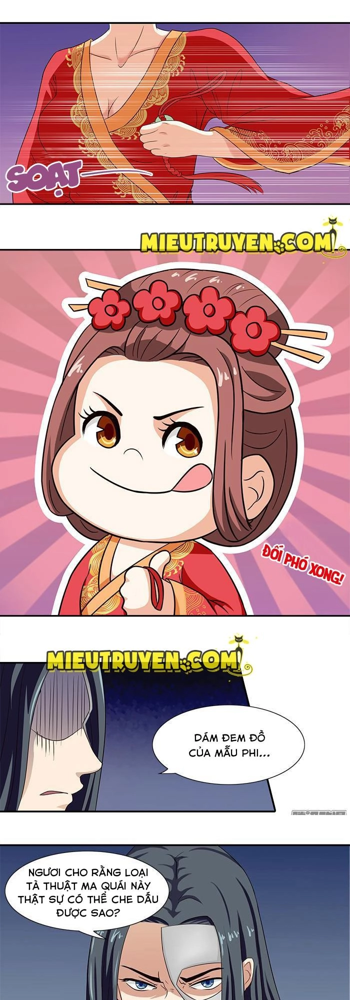 Tận Diệt Vương Gia Mãn Triều Chapter 5 - 6