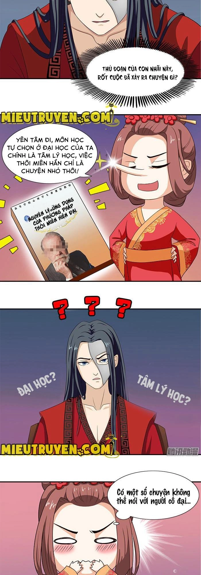 Tận Diệt Vương Gia Mãn Triều Chapter 5 - 7