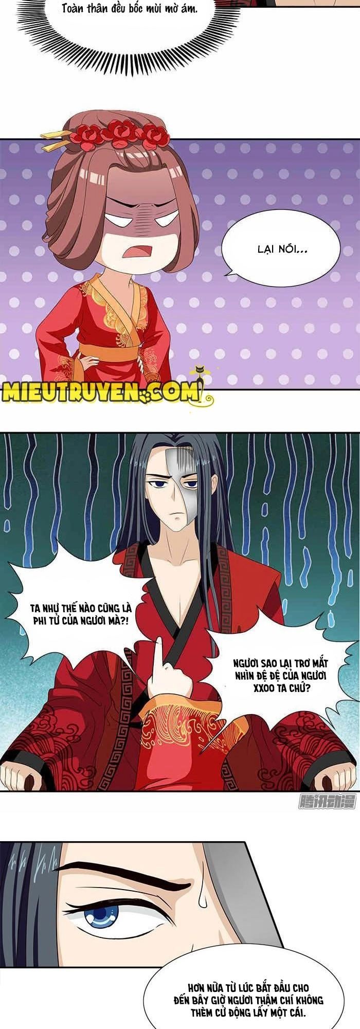 Tận Diệt Vương Gia Mãn Triều Chapter 5 - 9