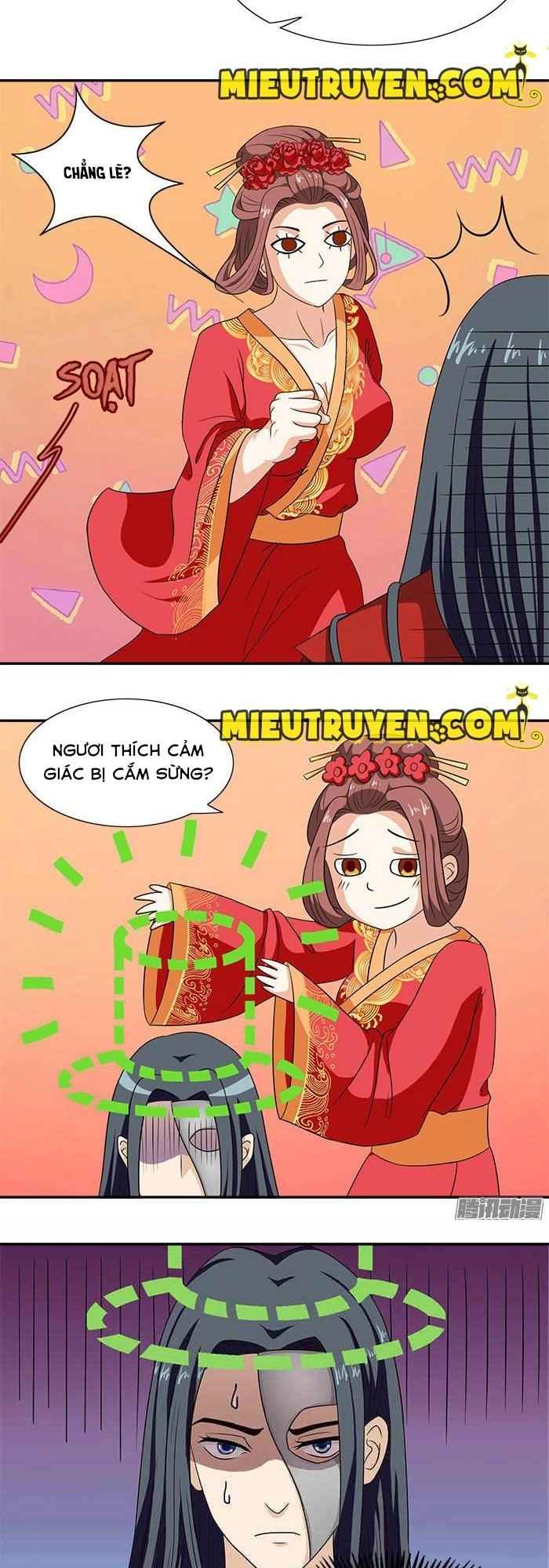 Tận Diệt Vương Gia Mãn Triều Chapter 5 - 10