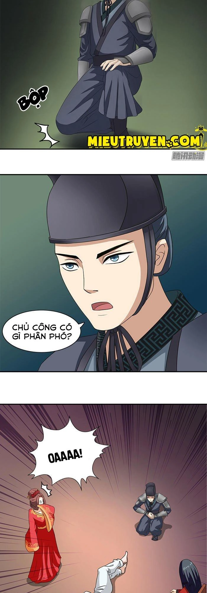 Tận Diệt Vương Gia Mãn Triều Chapter 6 - 4