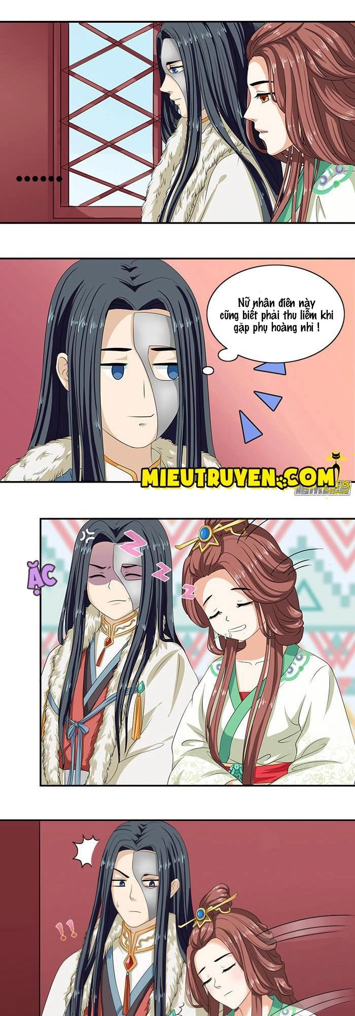 Tận Diệt Vương Gia Mãn Triều Chapter 7 - 3