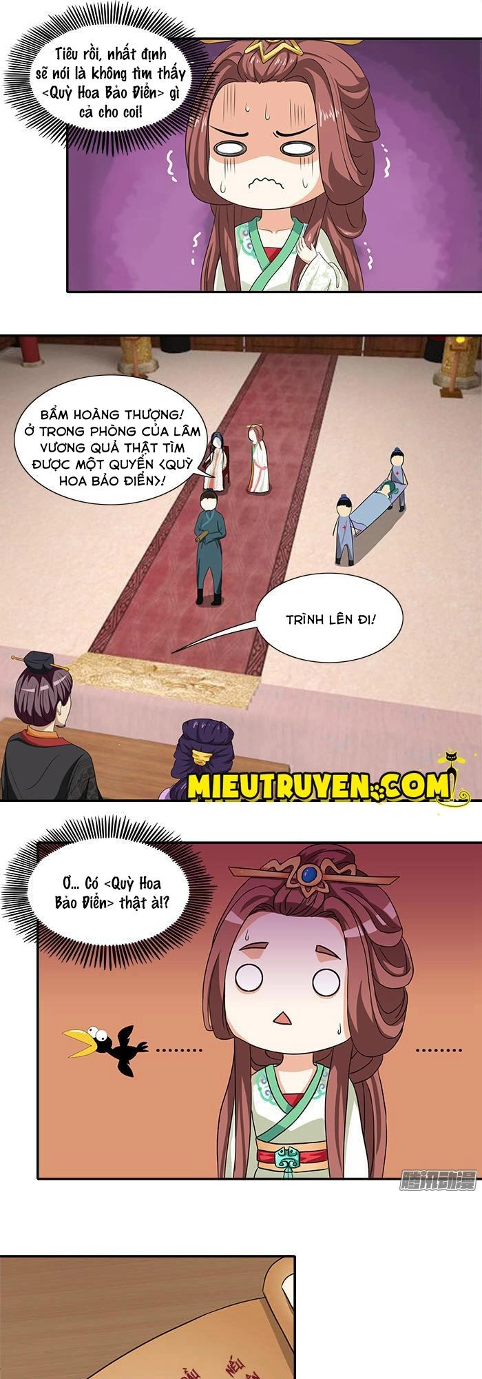 Tận Diệt Vương Gia Mãn Triều Chapter 8 - 6