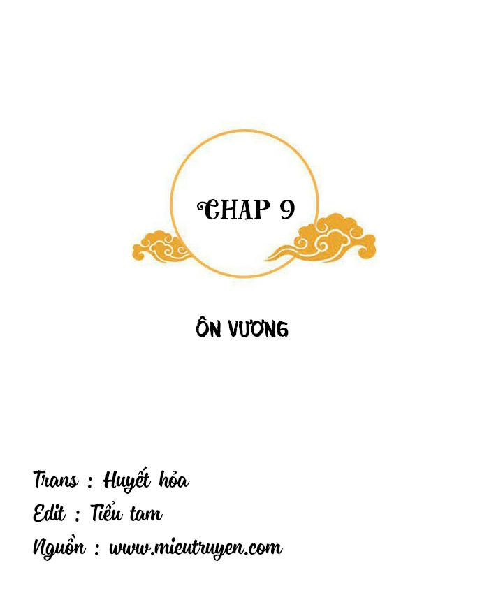 Tận Diệt Vương Gia Mãn Triều Chapter 9 - 2