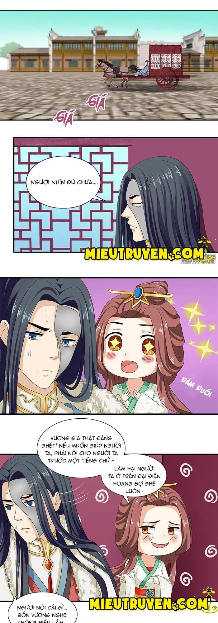 Tận Diệt Vương Gia Mãn Triều Chapter 9 - 3