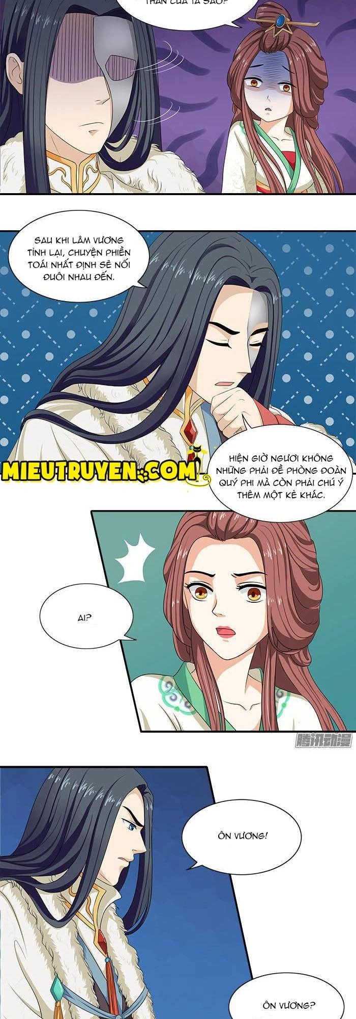 Tận Diệt Vương Gia Mãn Triều Chapter 9 - 5