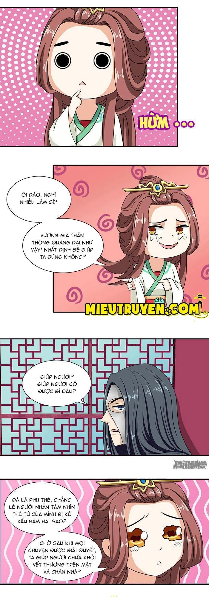 Tận Diệt Vương Gia Mãn Triều Chapter 9 - 7