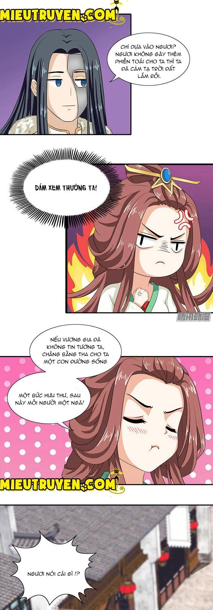 Tận Diệt Vương Gia Mãn Triều Chapter 9 - 8