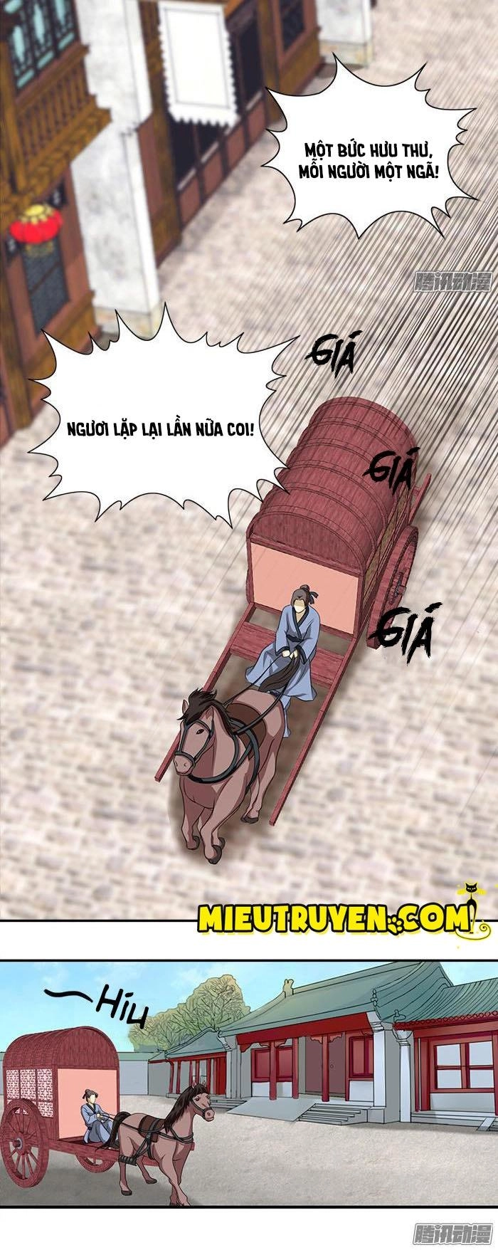 Tận Diệt Vương Gia Mãn Triều Chapter 9 - 9