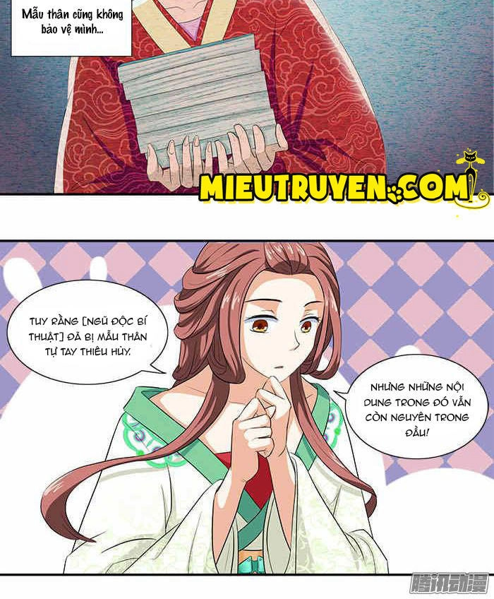 Tận Diệt Vương Gia Mãn Triều Chapter 10 - 8