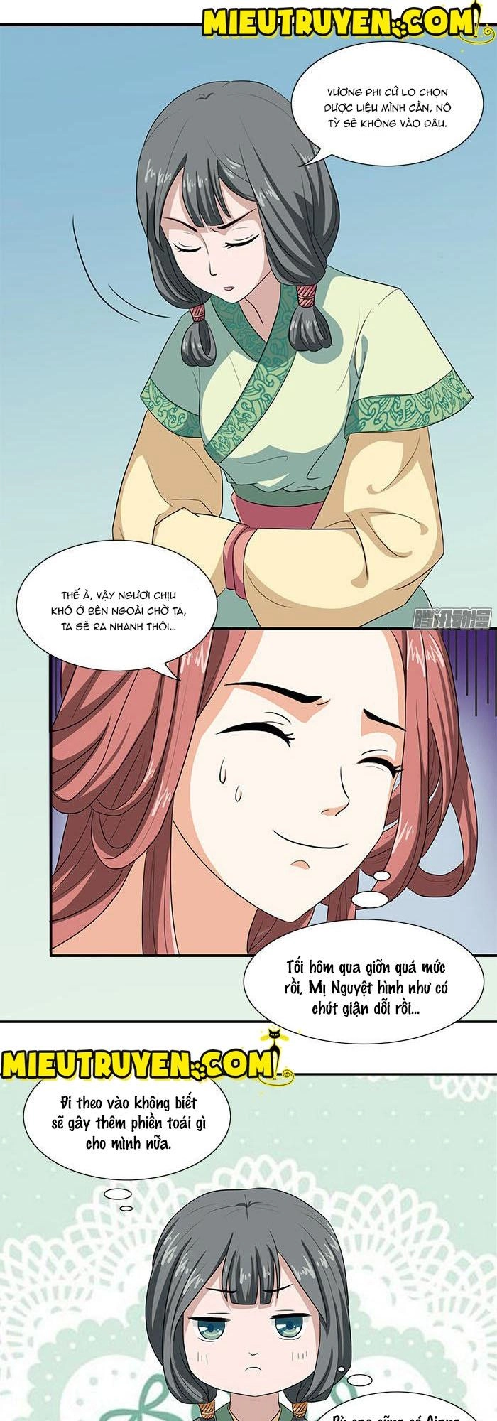 Tận Diệt Vương Gia Mãn Triều Chapter 11 - 7