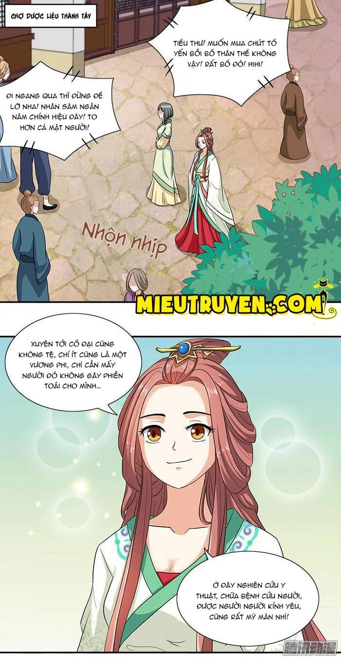 Tận Diệt Vương Gia Mãn Triều Chapter 12 - 4