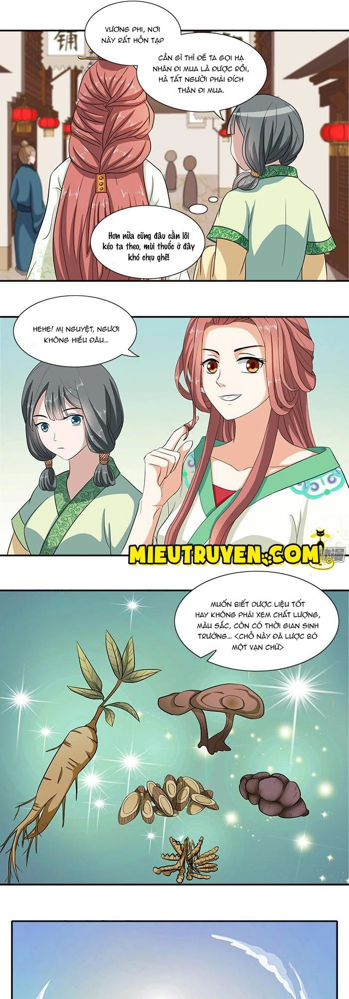 Tận Diệt Vương Gia Mãn Triều Chapter 12 - 5